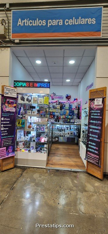 Accesorios Palmadita