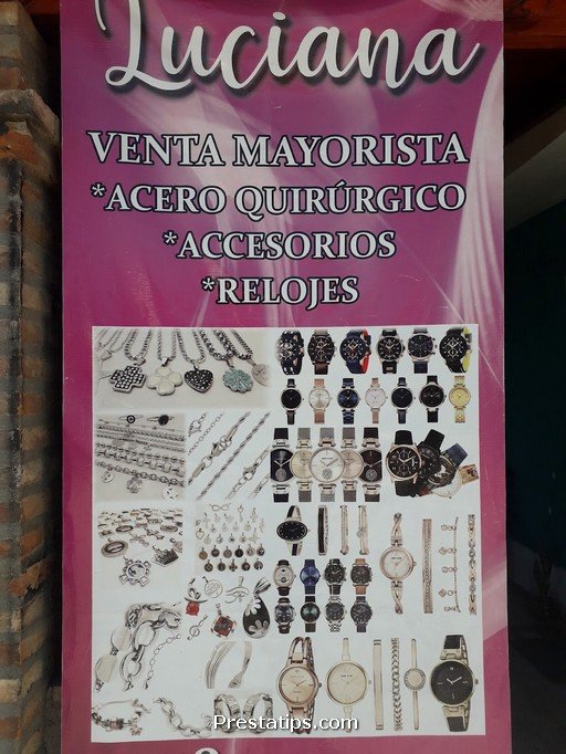 Acero Quirúrgico LUCIANA