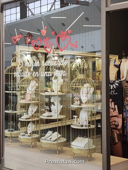 Ágatha Joyas y Accesorios