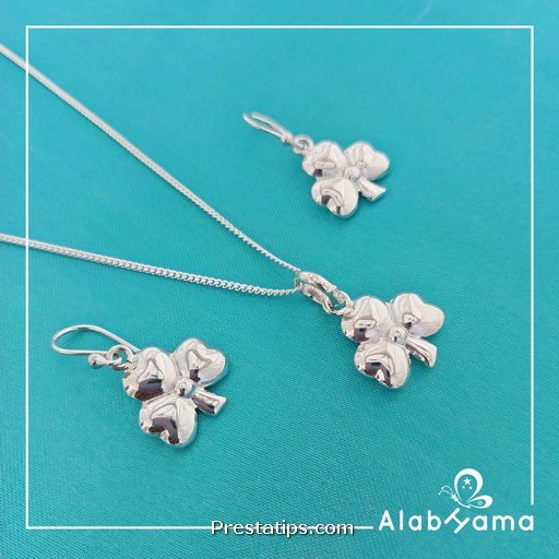 Alabhama Joyas de Plata Tacna