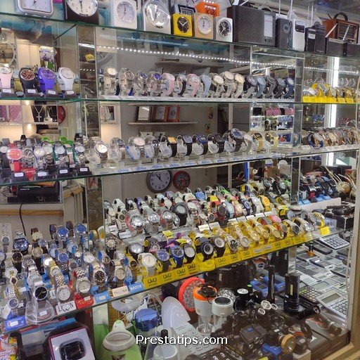 Alberto joyería y relojería