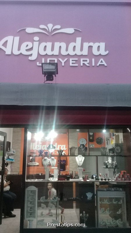 Alejandra Joyeria y Relojeria