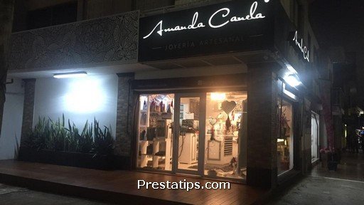 Amanda Canela Joyería Artesanal
