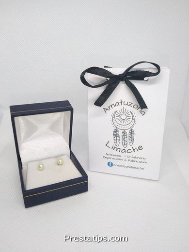 Amatuzona Limache Joyas