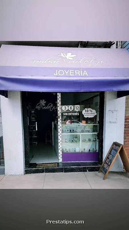 Ambar Violeta Joyería