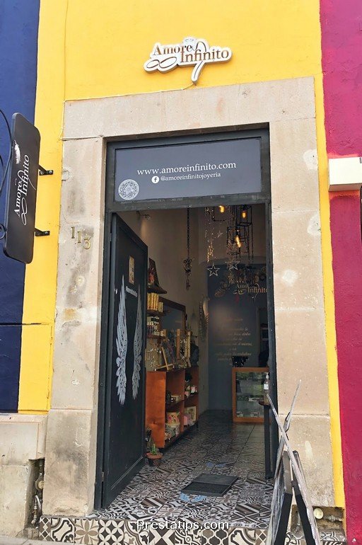 Amore Infinito Joyería