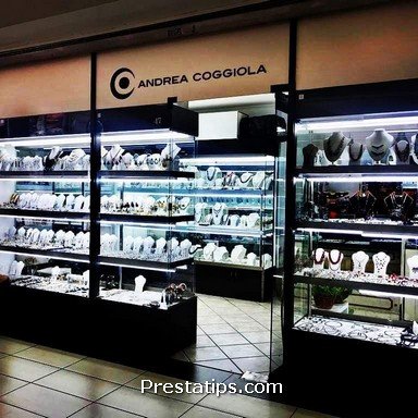 Andrea Coggiola Joyas