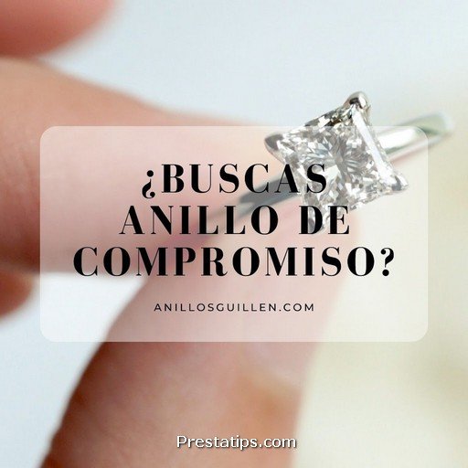 Anillos de Compromiso Guillen