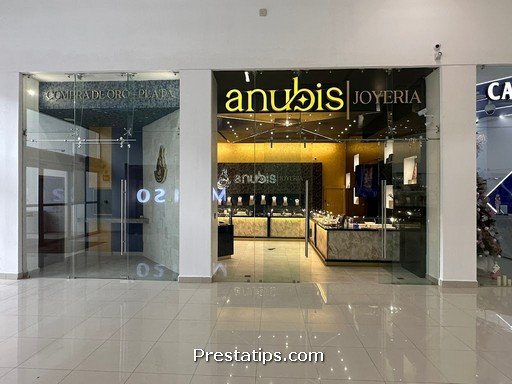 Anubis Joyería