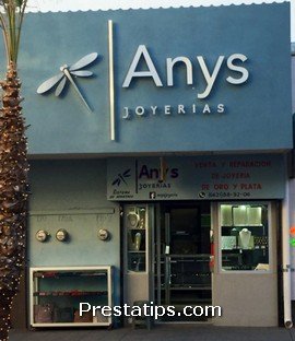 Anys Joyerias