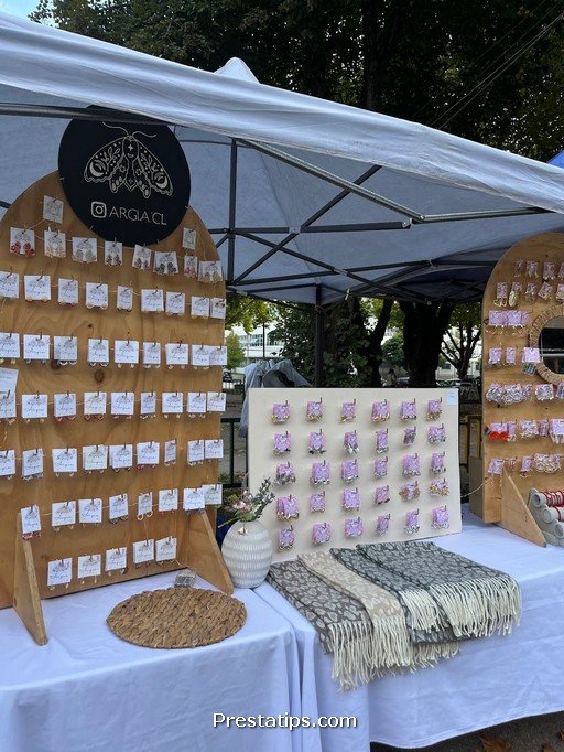 Argia joyas y accesorios