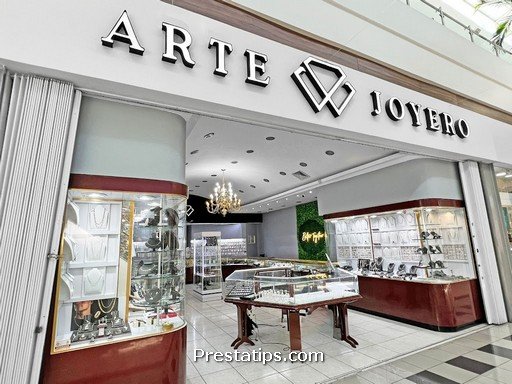 Arte Joyero Gran Plaza