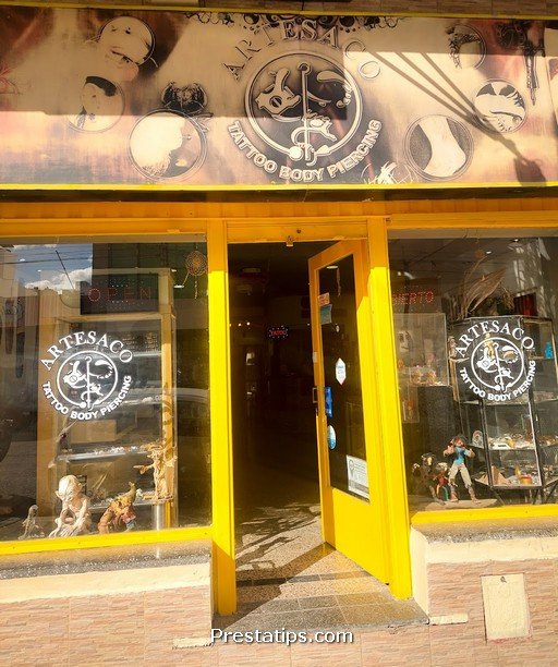 Artesaco Comodoro Rivadavia