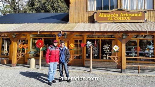 Artesanías El Coihue