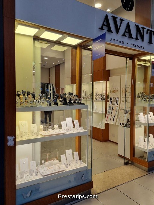 Avant Joyas Alto Rosario Shopping