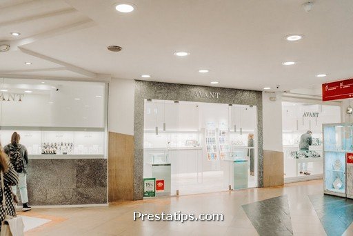 Avant Joyas Shopping Del Siglo