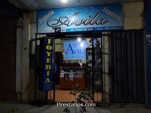 AVILA JOYAS