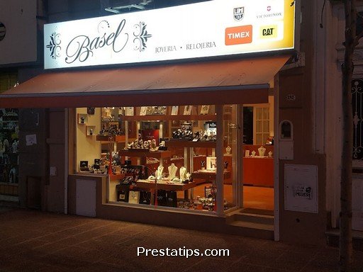 Basel – Joyeria Relojeria Generamos la Opcion