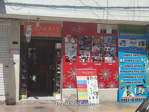 Bazar Joyeria Juanita