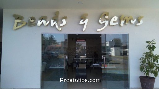 Beads & Gems Co. Plaza Boulevares Pachuca