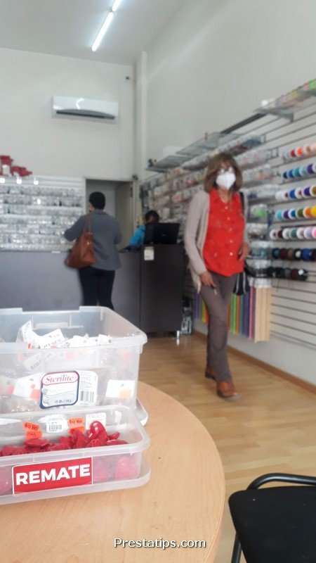 Beads & Gems Co. Plaza San Patricio