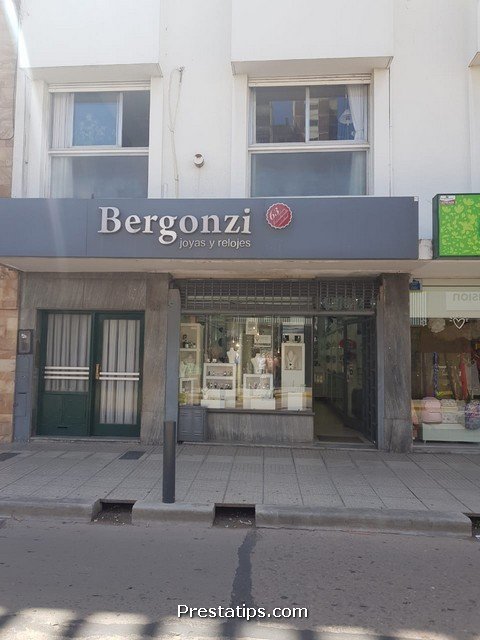 Bergonzi Joyas y Relojes