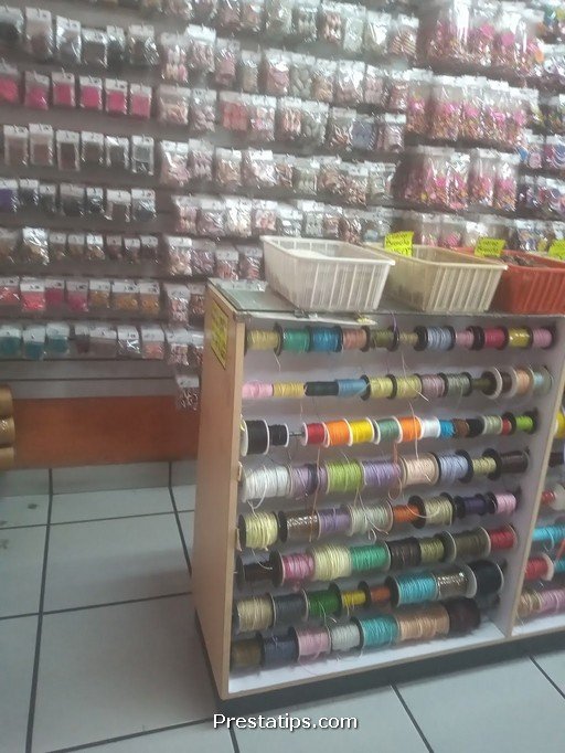 Bisutería Artesanal y Materiales S.A. de C.V.