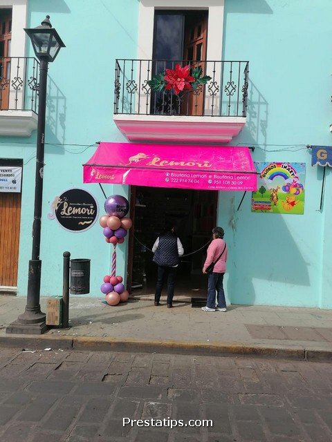 Bisutería Lemori Oaxaca