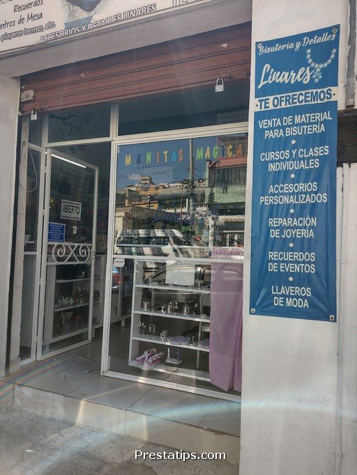 Bisuteria y Detalles Linares