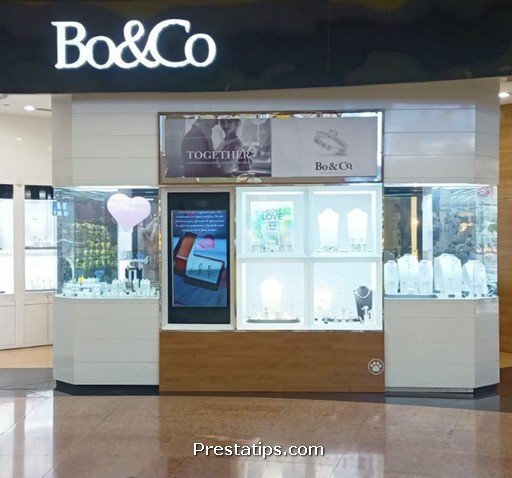 Bo&Co. Galerías Querétaro