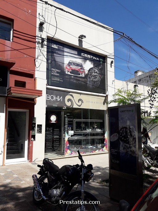 BOHN Joyeria & Relojeria