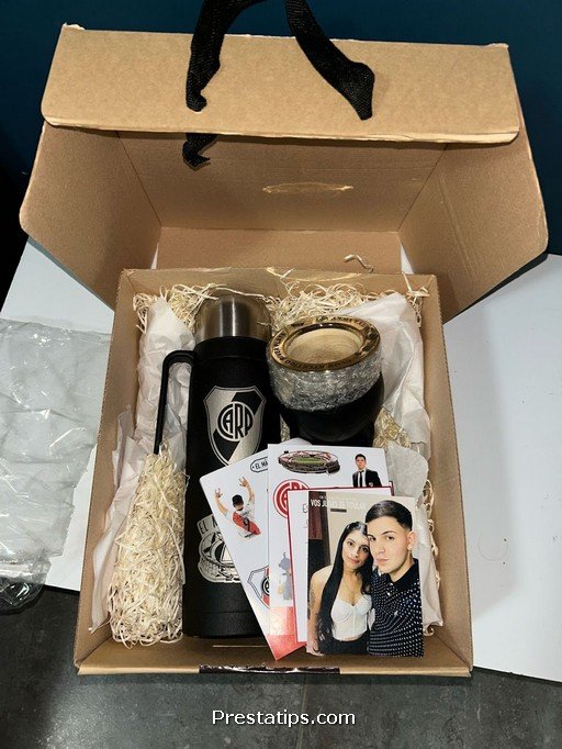 Bora Mates y Accesorios Personalizados