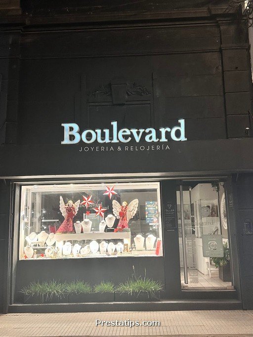 Boulevard