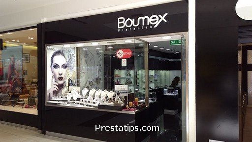 Boumex Mall Plaza Iquique