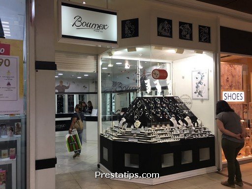 Boumex Mall Plaza Oeste