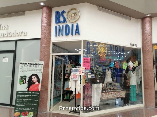 BS INDIA