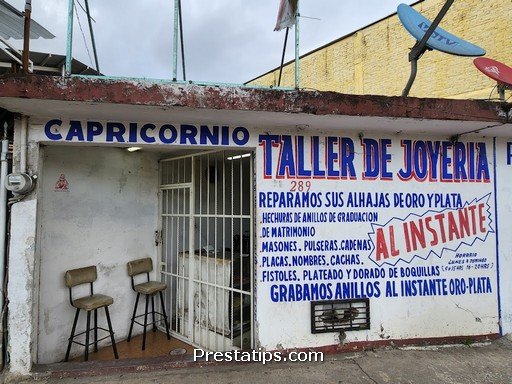 Capricornio Taller De Joyeria