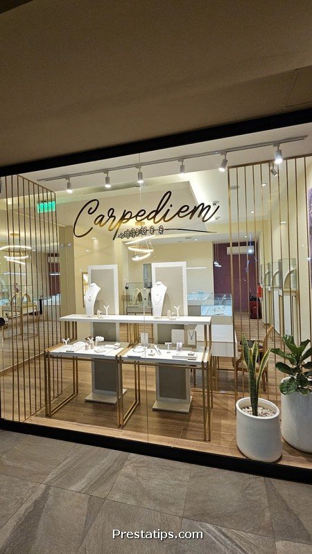 Carpediem Joyas – Sobremonte – Mendoza