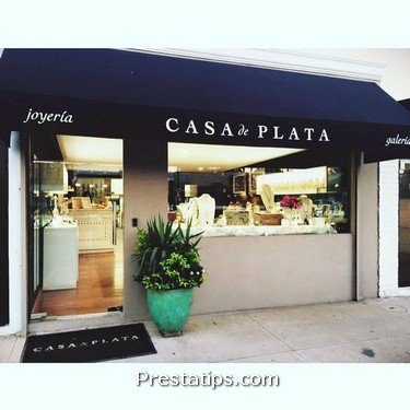 CASA de PLATA