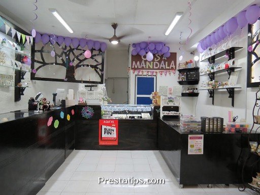 Casa Mandala Boutique de Bisutería y Joyería