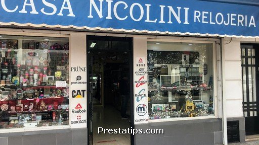 Casa Nicolini Joyería/Relojería
