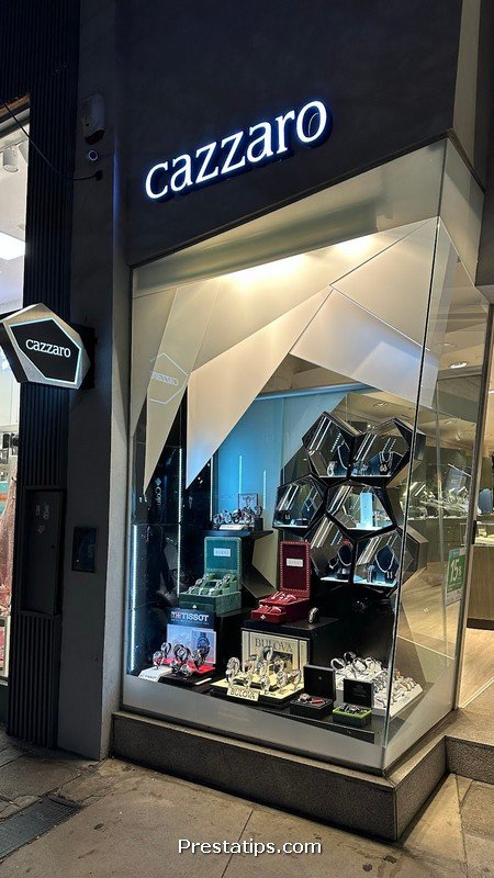Cazzaro Joyeria