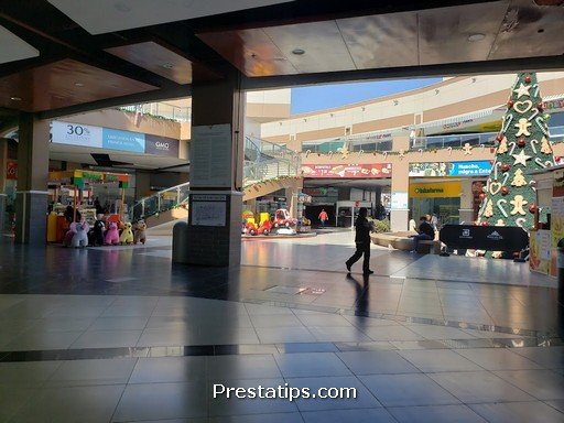 CC. Plaza del Sol – Huacho