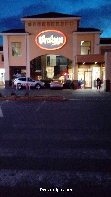 Centro Comercial Versluys