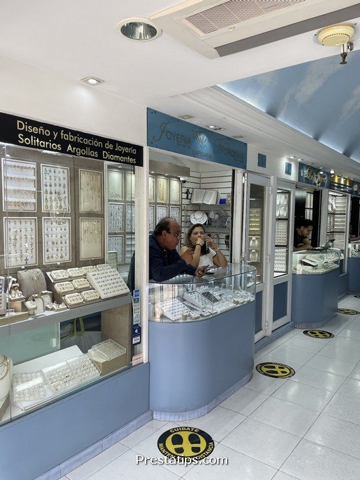 Centro Joyero Corregidora