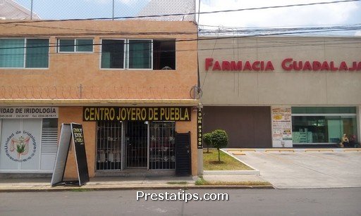 CENTRO JOYERO de Puebla