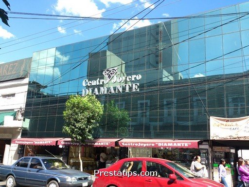 Centro Joyero Diamante