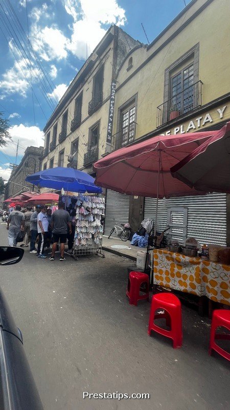 Centro Joyero La Churumbela