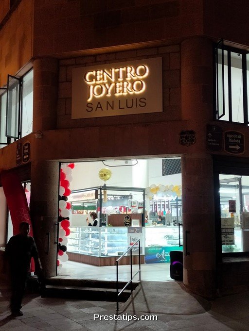 Centro Joyero San Luis