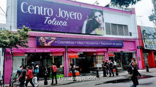 Centro Joyero Toluca